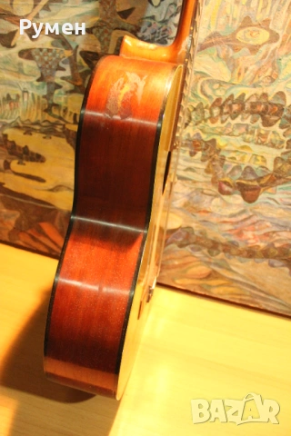 Китара (Suzuki) - акустична , снимка 8 - Китари - 53300348