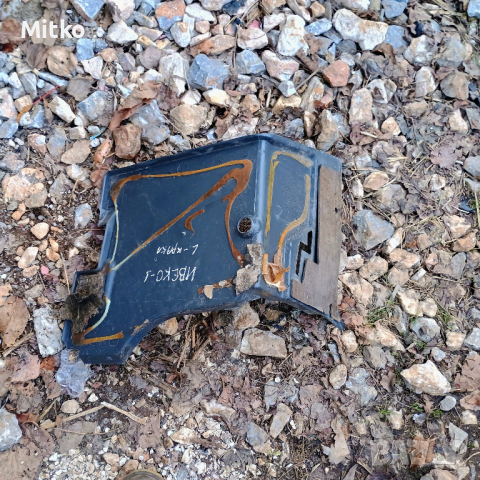 Кора В Краката Лява За Ивеко Дейли 3510 1997г / Iveco Daily 3510 1997y, снимка 2 - Части - 44679028