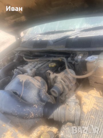 Гранд Чероки 2.5VM за части, снимка 7 - Автомобили и джипове - 41672493