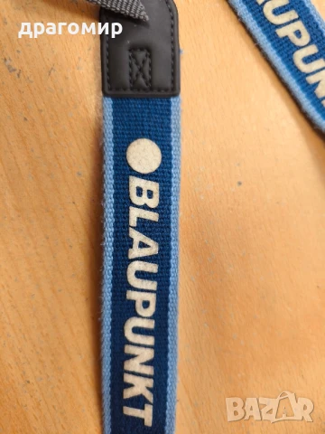 ремък за видеокамера BLAUPUNKT , снимка 2 - Камери - 51128649
