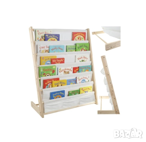 Детска библиотека за книги/Детска етажерка за книги/Етажерка за книжки