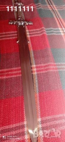 Мечът Атлантида на Конан Варварина, снимка 7 - Колекции - 52234429