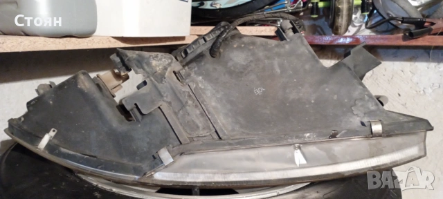 Фарове за Мицубиши Каризма 1999-2004г, снимка 3 - Части - 53108493