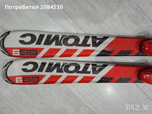 Ски 120см  -ATOMIC