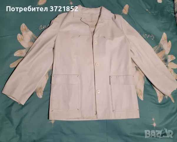 Италиански кожени якета, снимка 1