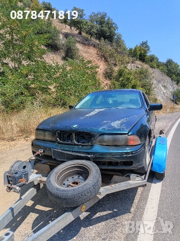 бмв е39 на части 