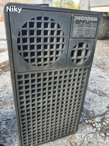 Тонколони Респром , снимка 3 - Тонколони - 52480538