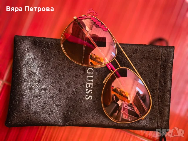 Дамски очила Guess aviator 