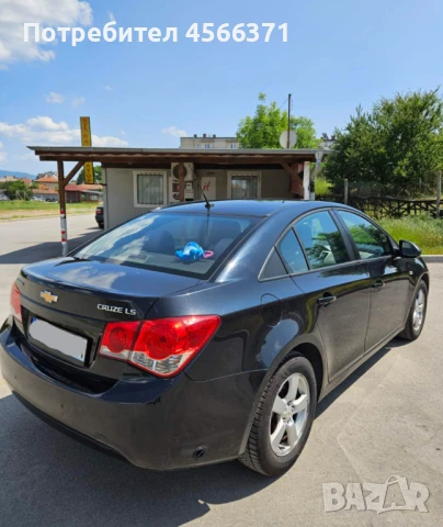 Chevrolet Cruze (Газ/Бензин), снимка 5 - Автомобили и джипове - 51384522