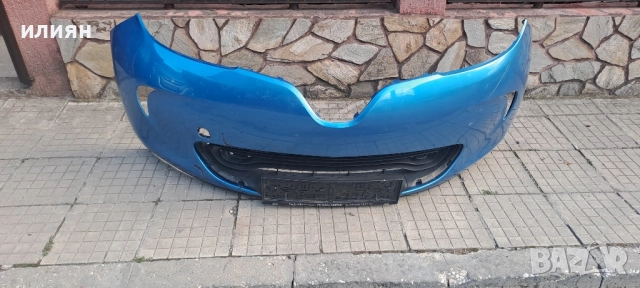 предна броня за Renault Zoe 2015 2016 2017 2018 2019 620102855R, снимка 3 - Части - 51558698