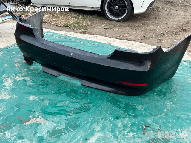 Предна и задна броня за Е60, снимка 5 - Части - 52517517