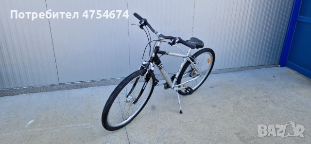 Алуминиев велосипед PEGASUS колело 29", снимка 11 - Велосипеди - 53797718