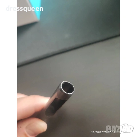 4892 Професионални лостови клещи за капси с ергономичен захват и включен калъф, снимка 7 - Клещи - 53624360