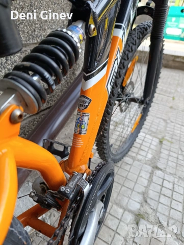 Bulls Wild One Novice 26″, снимка 12 - Велосипеди - 53694522