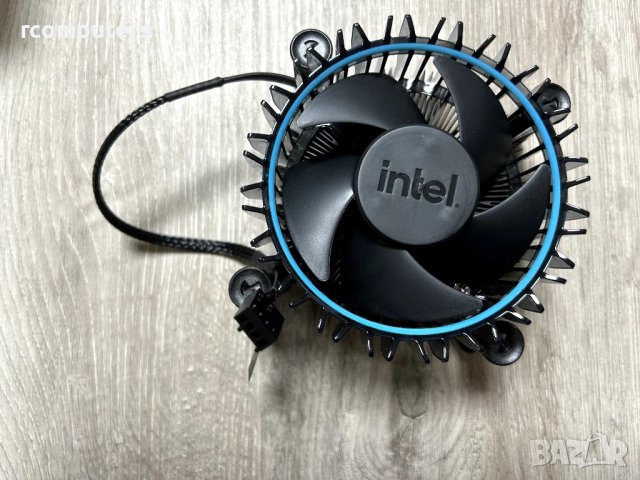 Охладител за процесор Intel LGA 1700, снимка 1