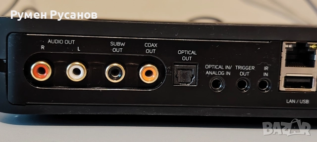 Bluesound Node 2l, снимка 4 - Ресийвъри, усилватели, смесителни пултове - 52912129