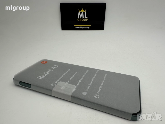 #MLgroup предлага:   #Xiaomi Redmi A3 128GB / 4GB RAM Dual-SIM, нов, снимка 2 - Xiaomi - 52792185