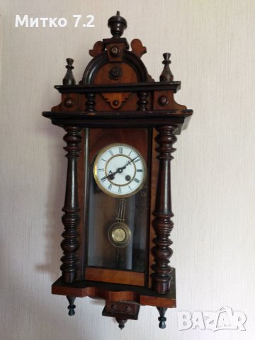 СТАР СТЕНЕН ЧАСОВНИК, снимка 2 - Антикварни и старинни предмети - 40713150