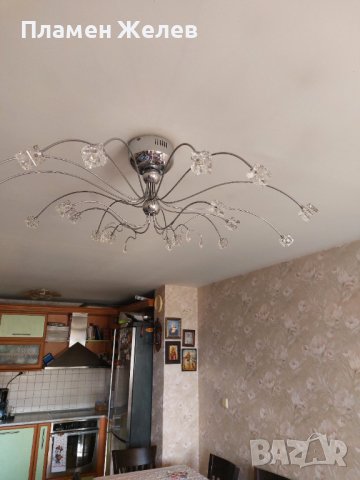 Осветление за таван , снимка 2 - Лампи за таван - 41360036