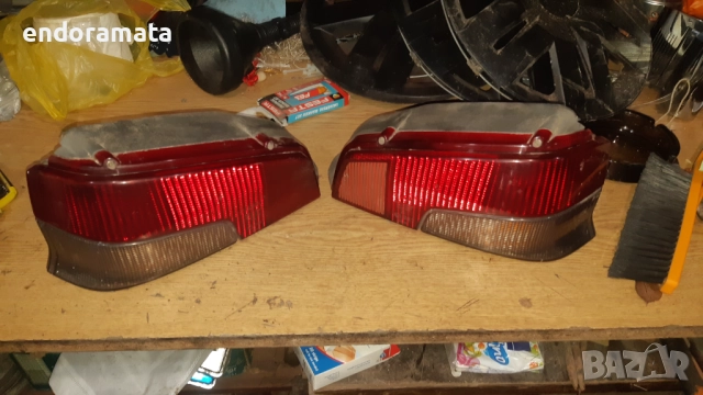 Стопове от Пежо 106