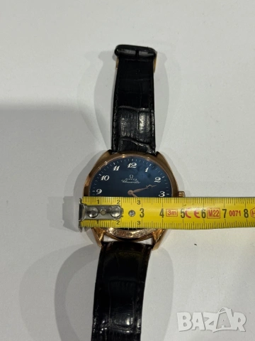 Часовник Омега, снимка 5 - Антикварни и старинни предмети - 53168129