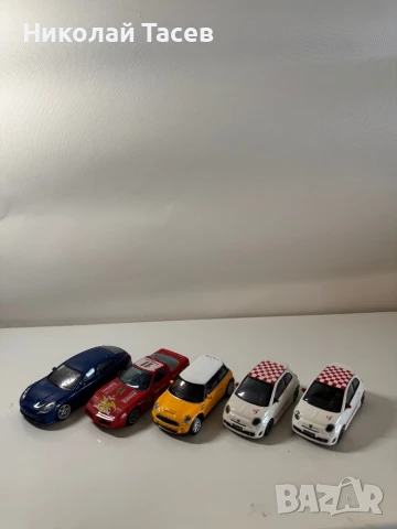 Колекционерски колички -1:43 мащаб, снимка 1
