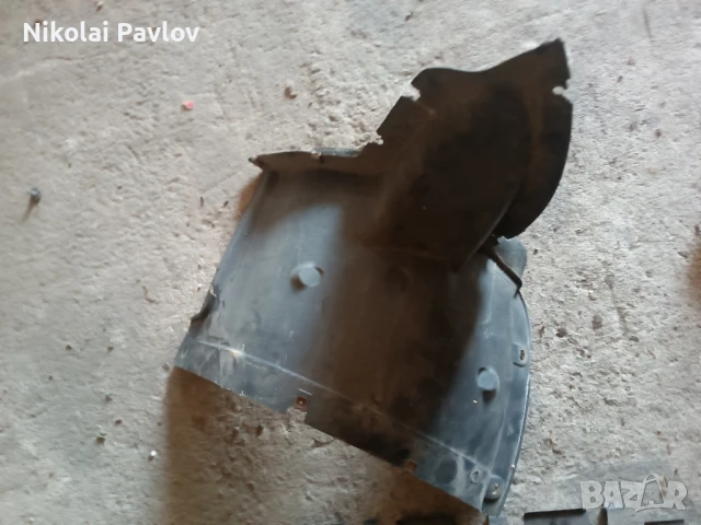 Части за Шкода Октавия 2 бензин модел 2011, снимка 6 - Части - 51064512