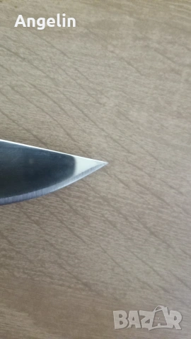 отличен нож, снимка 6 - Ножове - 53848477