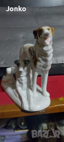 Порцеланова статуетка , снимка 9 - Статуетки - 52100708