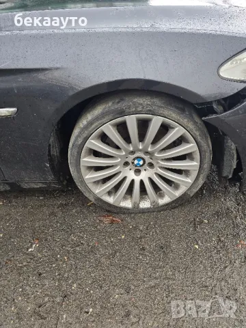 BMW 530 F10 Гуми и джанти, снимка 2 - Гуми и джанти - 48460044