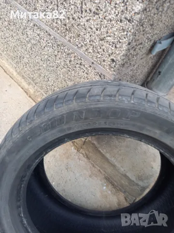 Гуми 2 бр. Dunlop 195/50/15, снимка 3 - Гуми и джанти - 50381131