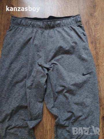 Nike Dri-Fit Yoga Training Pants - страхотно мъжко долнище М, снимка 6 - Спортни дрехи, екипи - 51476338