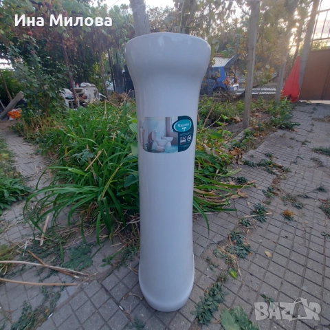 Порцеланова мивка за баня, снимка 2 - ВИК - 51989621