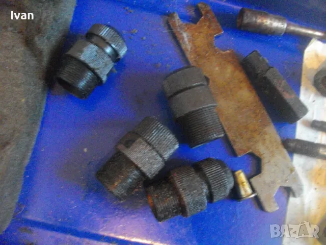 WURTH VGN351 ВЮРТ ПРОФЕСИОНАЛНА НИТАЧКА ЗА НИТ ГАЙКА М5-М10 РЪЧНА ЛОСТОВА ДВУРАМЕННА КОМПЛЕКТ КУФАР, снимка 6 - Други инструменти - 48592477