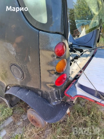 Смарт форту 0.6 и 0.7 на части, снимка 6 - Автомобили и джипове - 50940796