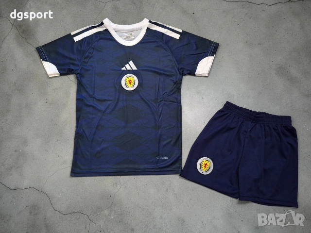 Детски екип на Шотландия #Мондиал 2026!!!