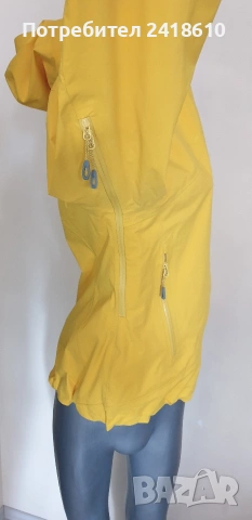 Mammut Kento Hardshell Womens Size M ОРИГИНАЛ! Дамско Яке!, снимка 16 - Якета - 53668460