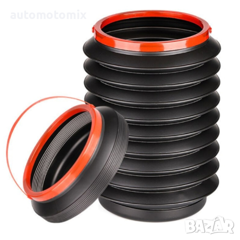 Кошче за кола телескопично с капак - 285, снимка 2 - Аксесоари и консумативи - 44760765