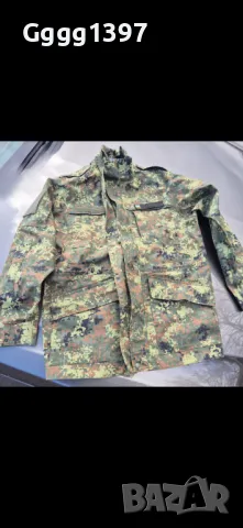 Ловна шуба непромукаема без потплата 