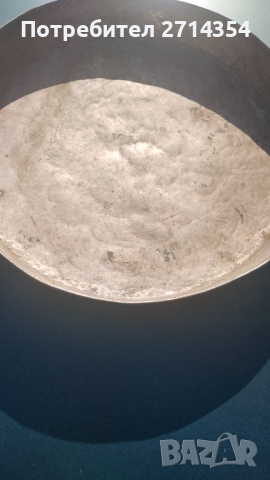 Стара медна тава , снимка 8 - Антикварни и старинни предмети - 44610592