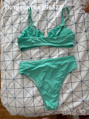 Дамски бански L размер, снимка 3 - Бански костюми - 53503810