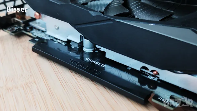 Видеокарта Gigabyte GeForce RTX 2060 OC Windforce 6G, снимка 11 - Видеокарти - 56020075