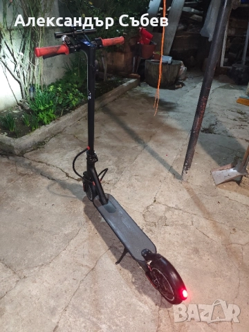 Електрическа тротинетка Mini Robot , снимка 10 - Друга електроника - 52299682