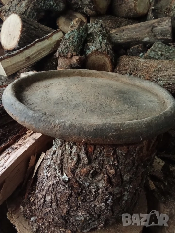 Стари Керамични съдове , снимка 10 - Декорация за дома - 53269165