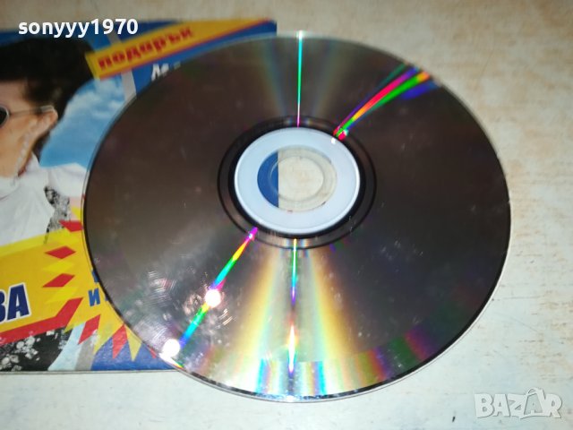 ПРЕСЛАВА ЦД 0807232037, снимка 9 - CD дискове - 41490612