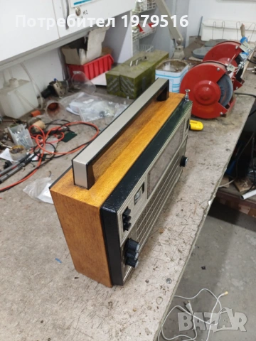 Прадавам радио селена Б216 , снимка 5 - Радиокасетофони, транзистори - 53752644