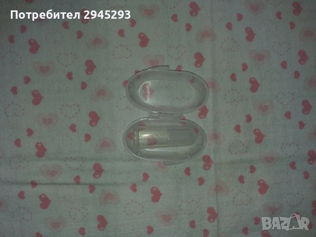 Ортодонтични силиконови бебешки залъгалки / биберони NUK, снимка 5 - Прибори, съдове, шишета и биберони - 42356309