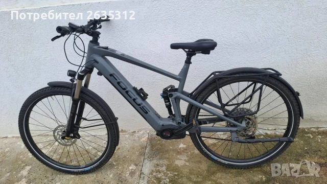 Електрически велосипед Focus THRON2 6.8 EQP 29"