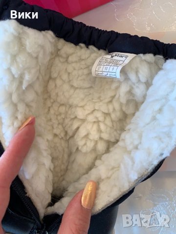 Много топли детски ботуши, снимка 14 - Детски боти и ботуши - 39641764