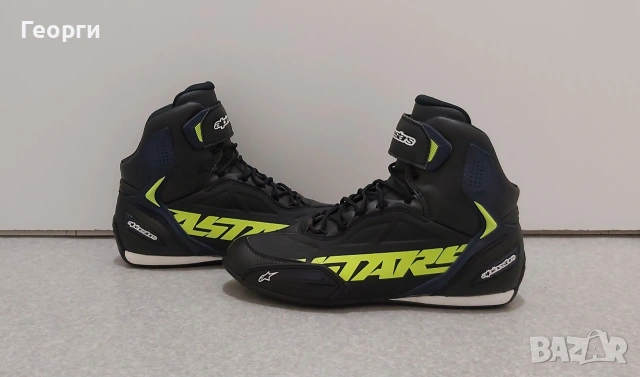 Мото боти Alpinestars Faster-3 N°41 